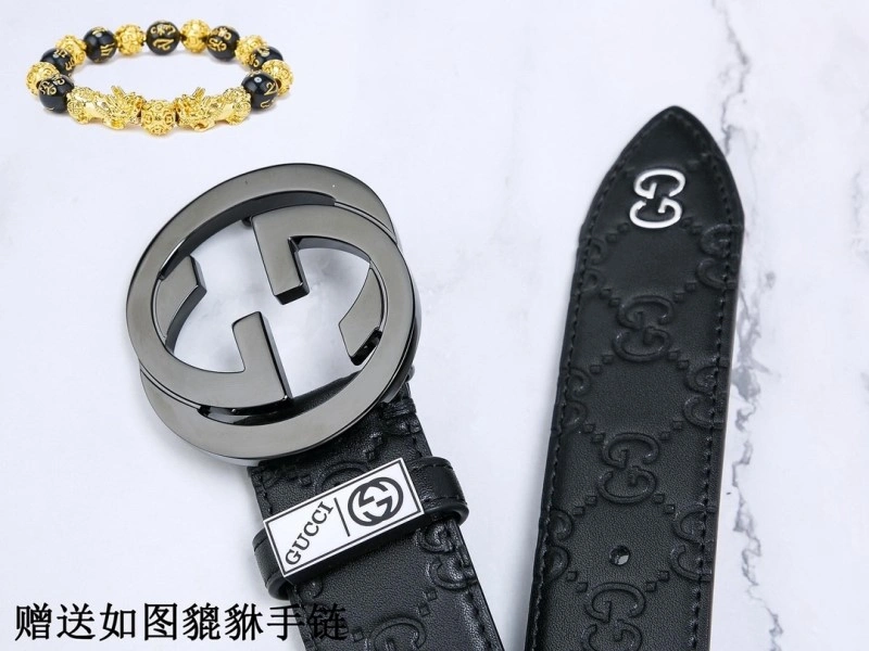 Vibrant Gucci Belts 289733