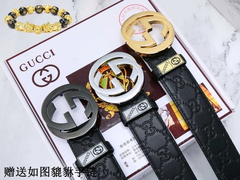 Comfortable Gucci Belts 289737