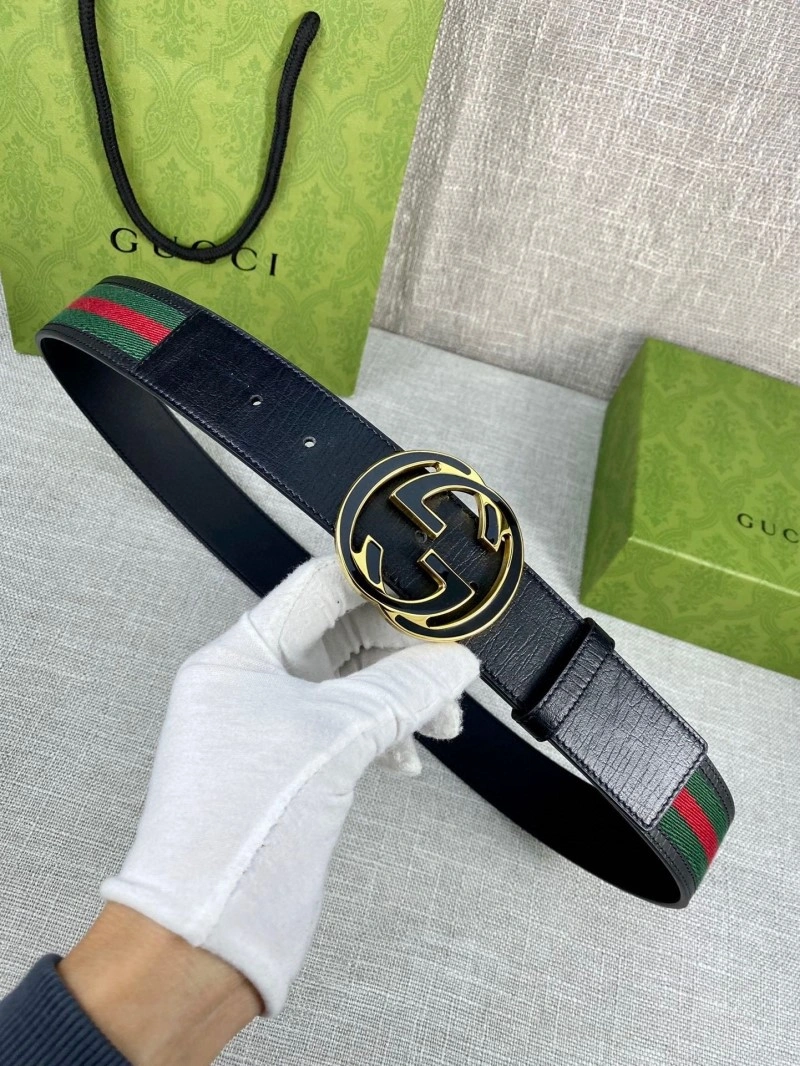 FlexibleFit Gucci Belts 289736