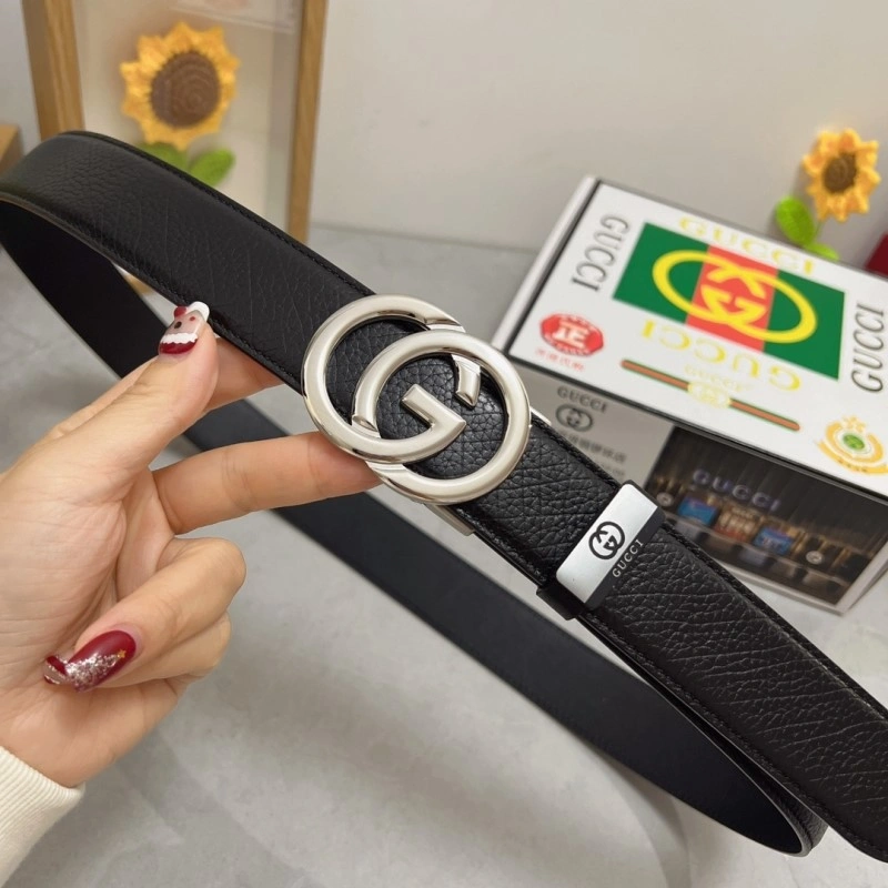 Minimalist Gucci Belts 289707