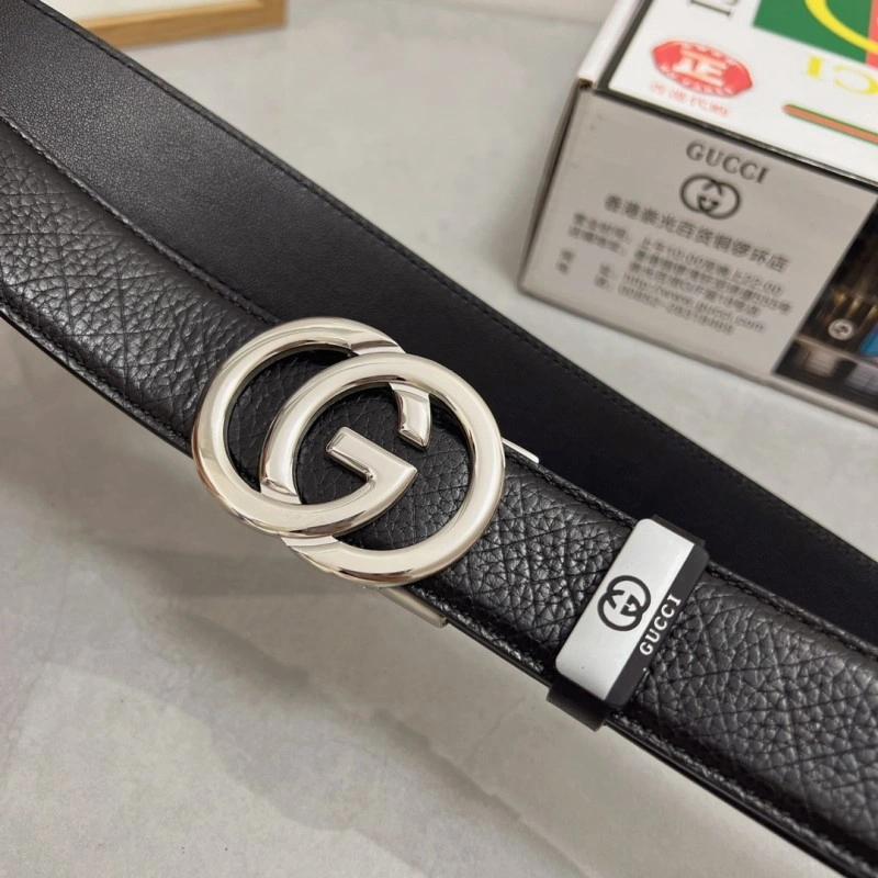 Minimalist Gucci Belts 289707