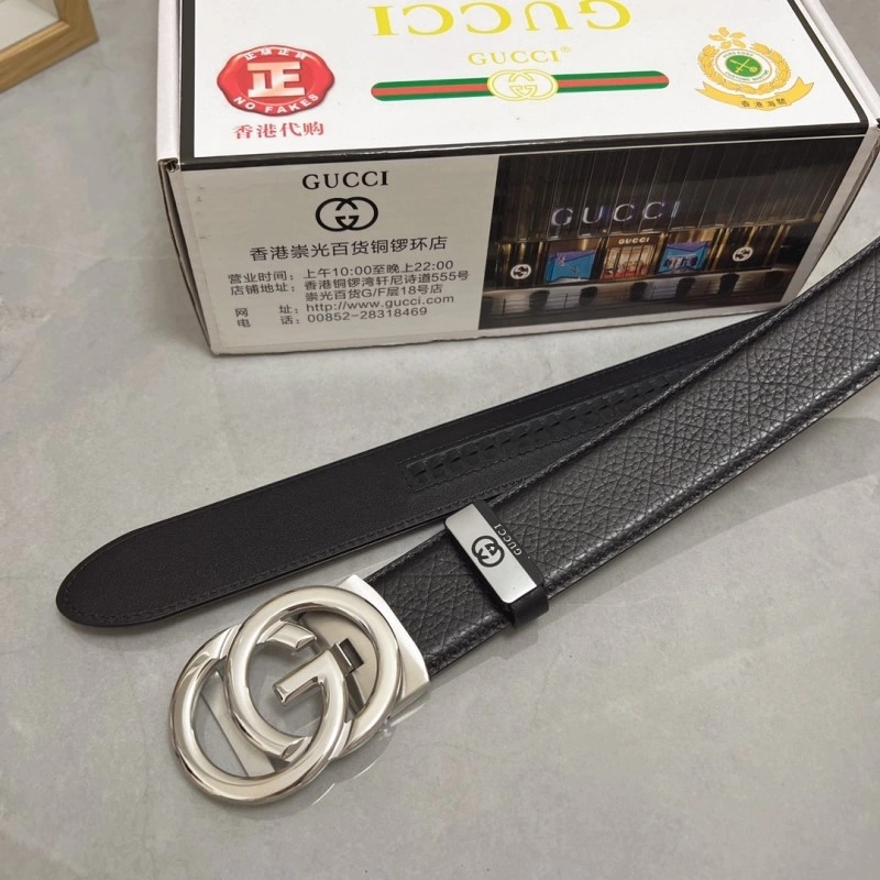 Minimalist Gucci Belts 289707