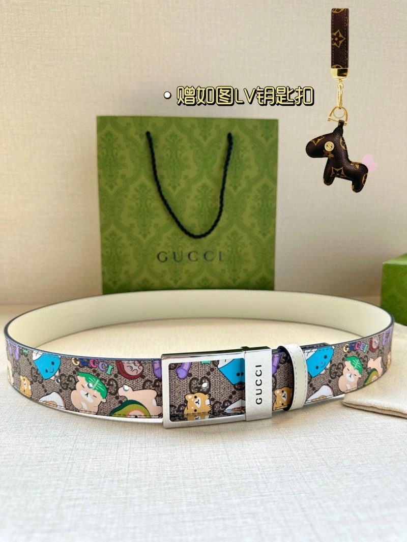 Breathable Gucci Belts 289705