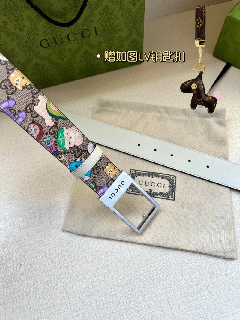 Breathable Gucci Belts 289705