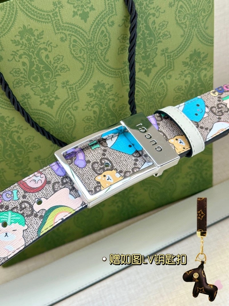 Breathable Gucci Belts 289705
