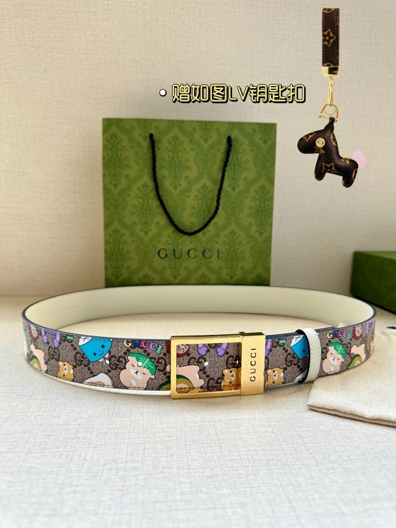 Modern Gucci Belts 289704