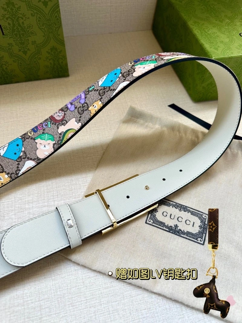 Modern Gucci Belts 289704