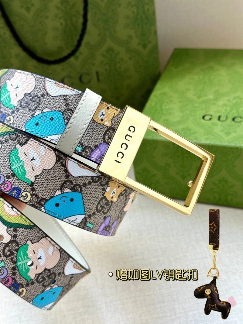 Modern Gucci Belts 289704