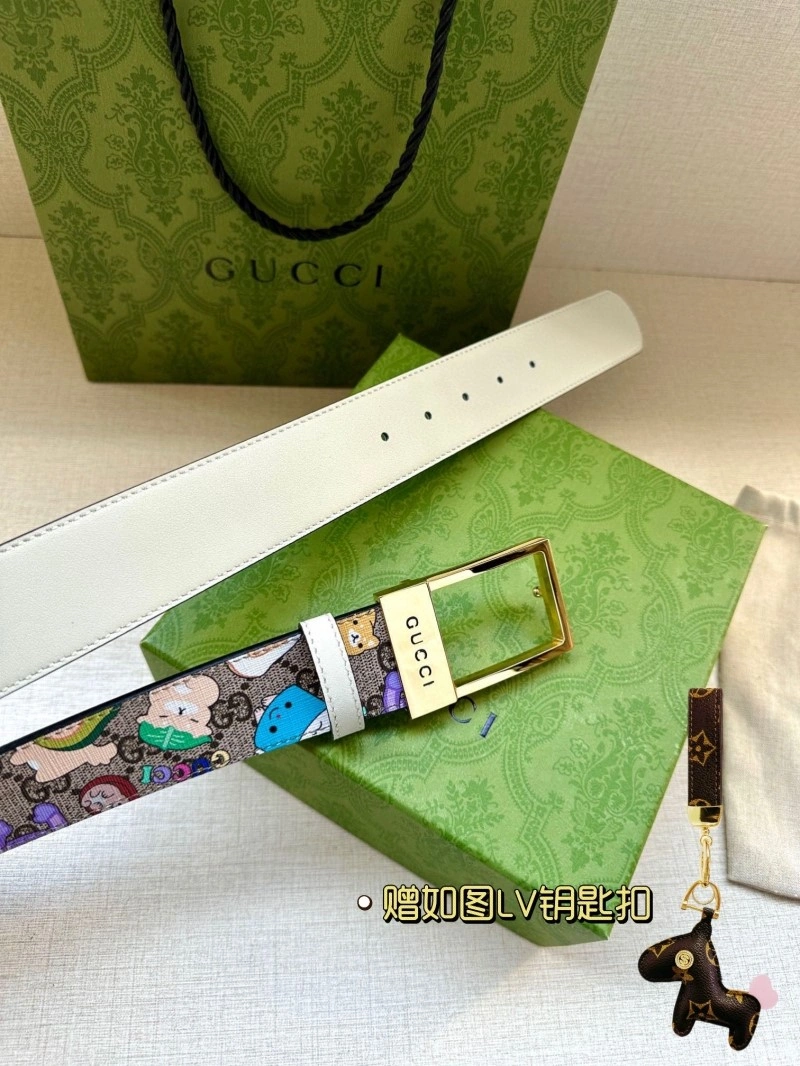 Modern Gucci Belts 289704
