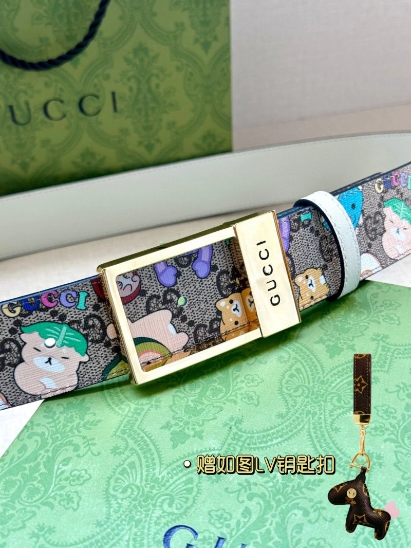 Modern Gucci Belts 289704