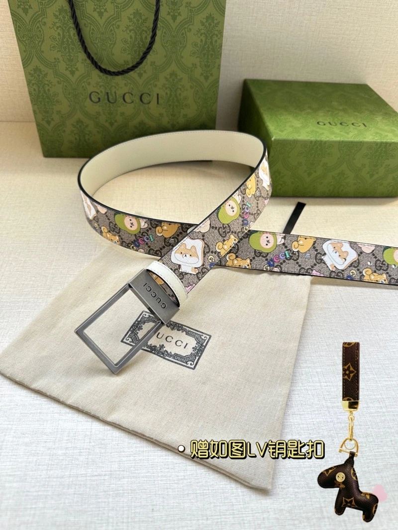 Gucci Belts Casual 289706