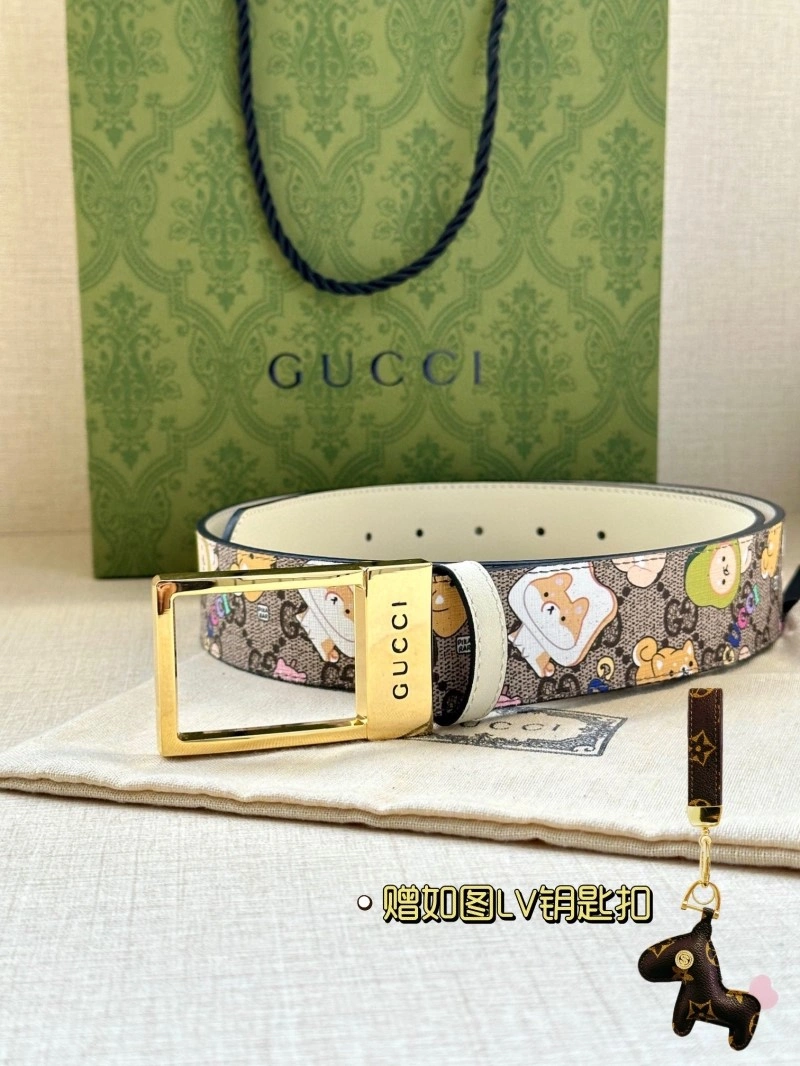 Gucci Belts Classic 289703
