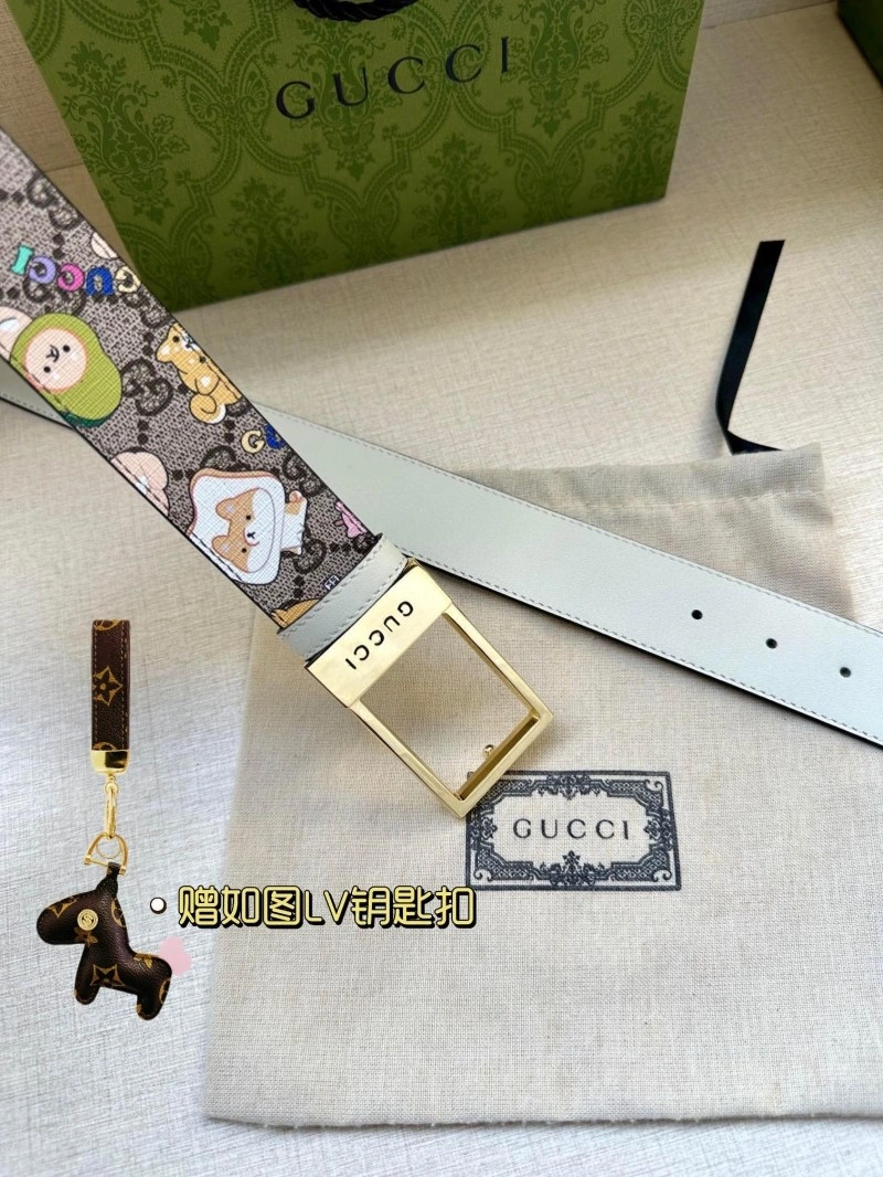 Gucci Belts Classic 289703