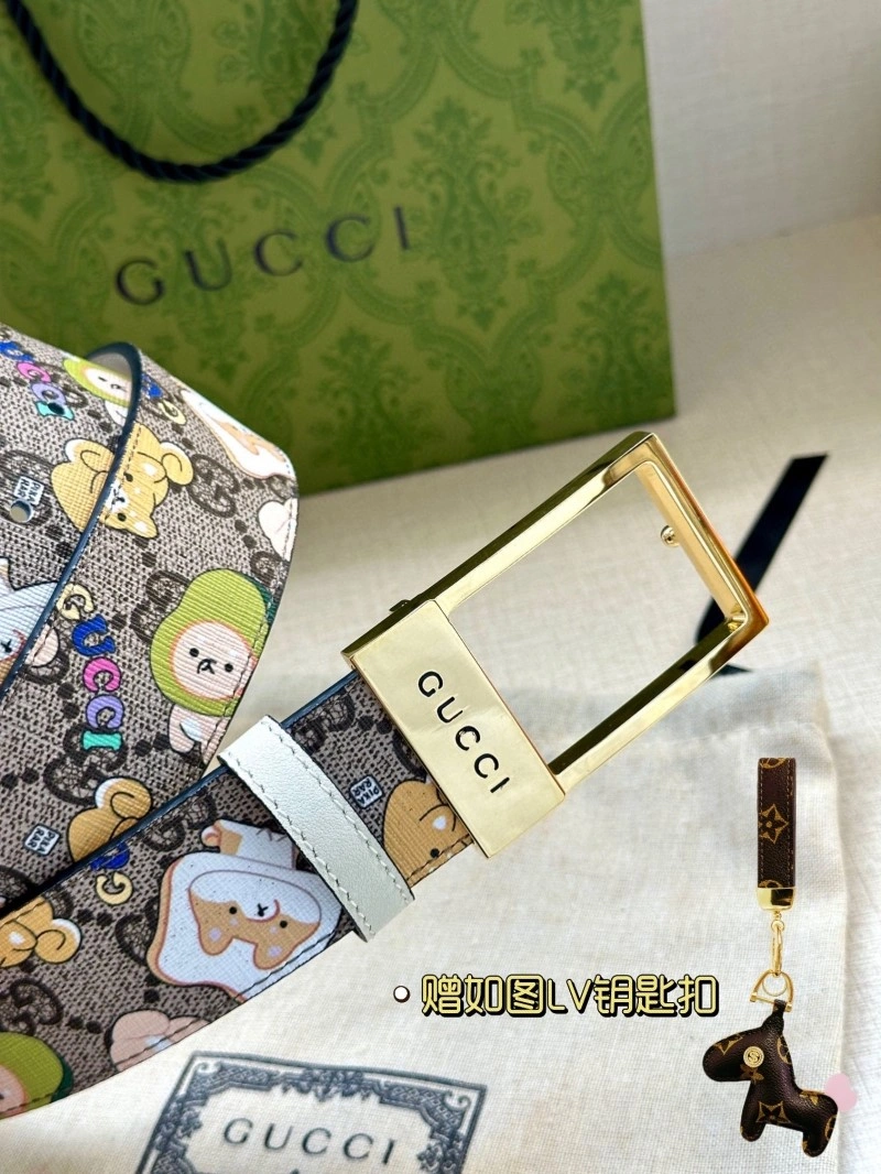 Gucci Belts Classic 289703