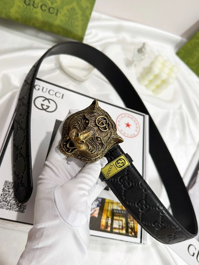 Sophisticated Gucci Belts 289698