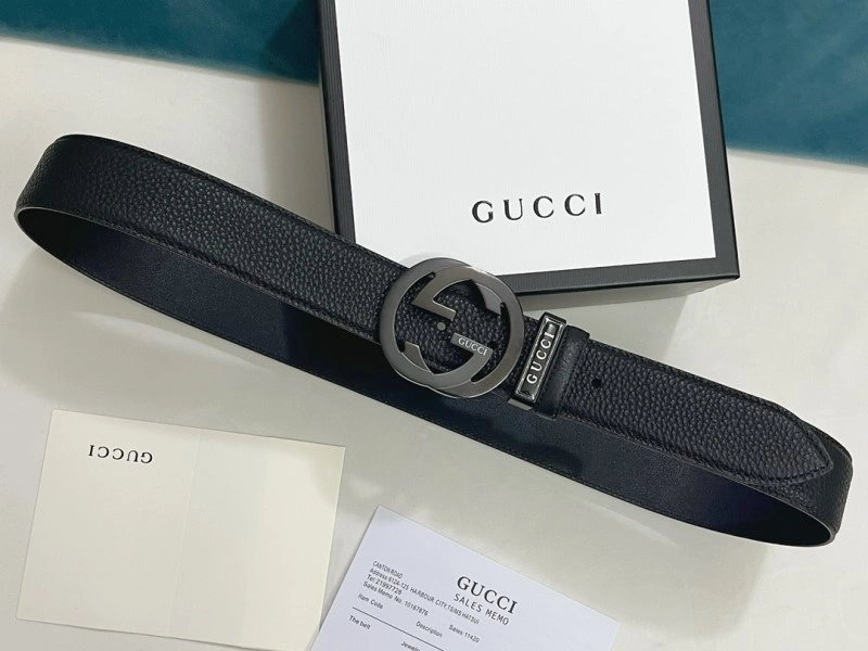 Effortless Gucci Belts 289669