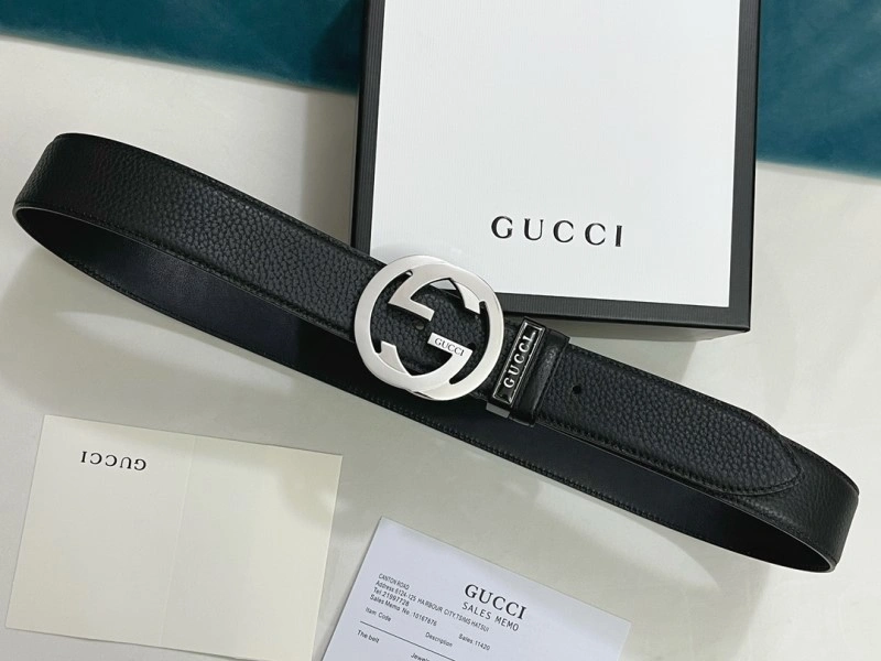 Functional Gucci Belts 289665