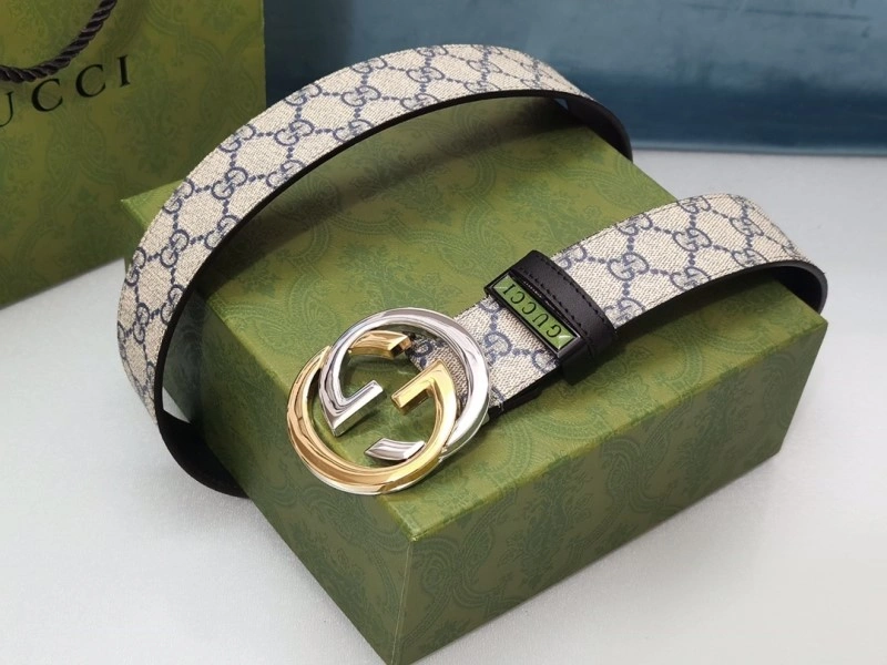 Sporty Gucci Belts 289666