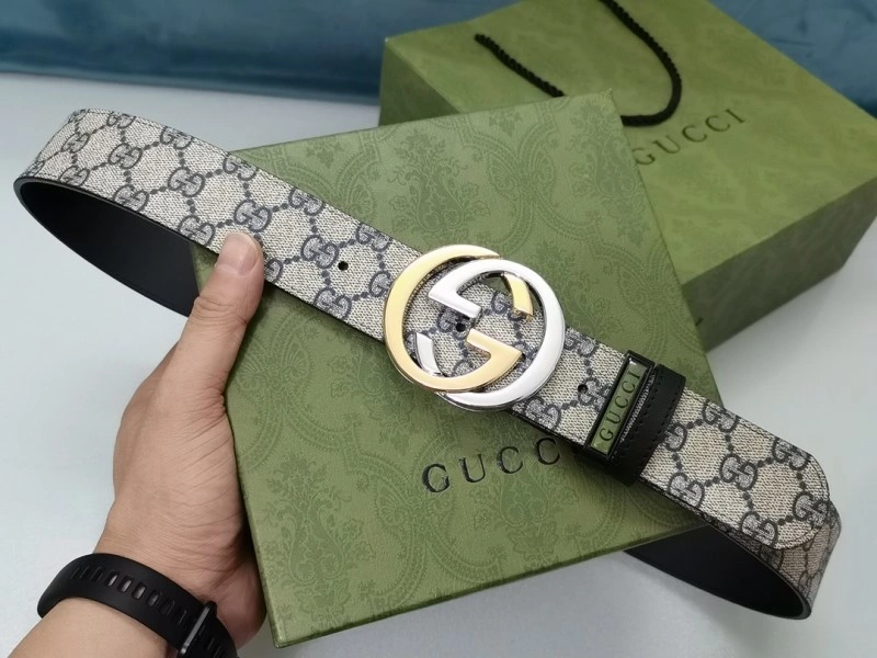 Sporty Gucci Belts 289666
