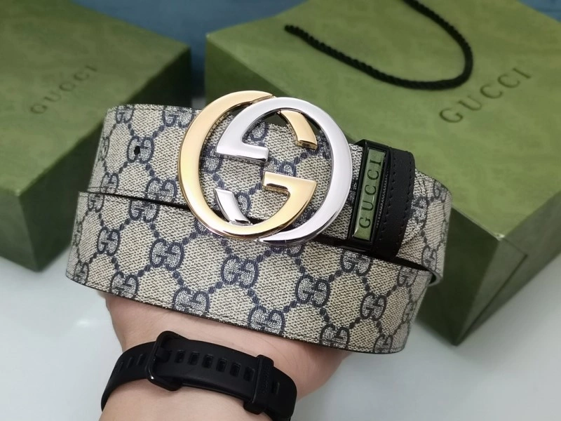 Sporty Gucci Belts 289666