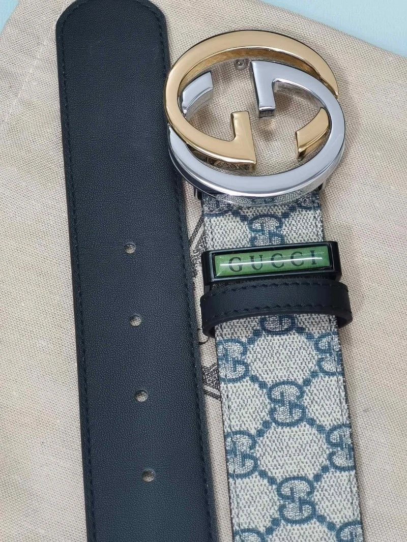Sporty Gucci Belts 289666