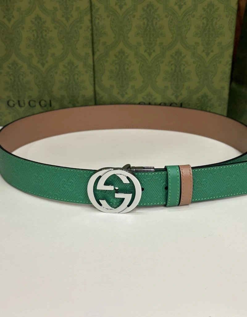 ZipUp Gucci Belts 293867
