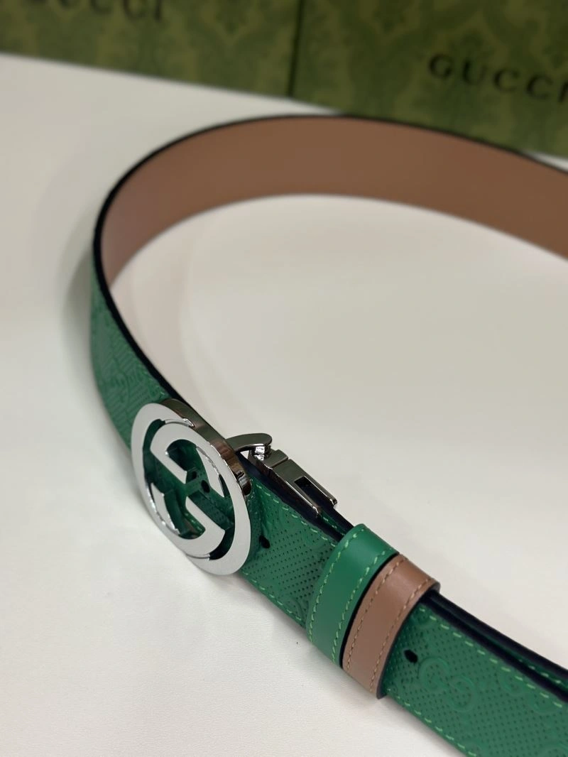 ZipUp Gucci Belts 293867