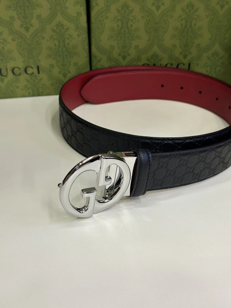 Packable Gucci Belts 293855