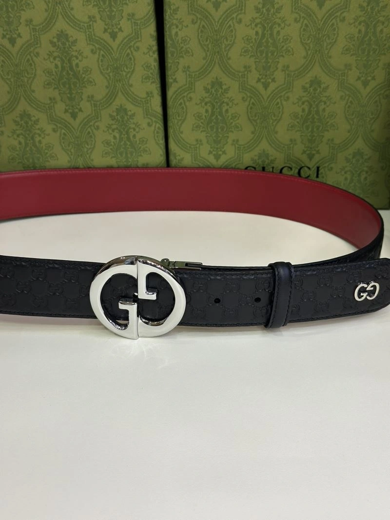 Packable Gucci Belts 293855