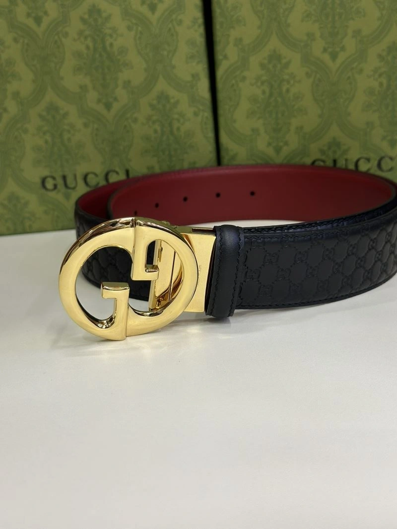 Sleek Gucci Belts 293853