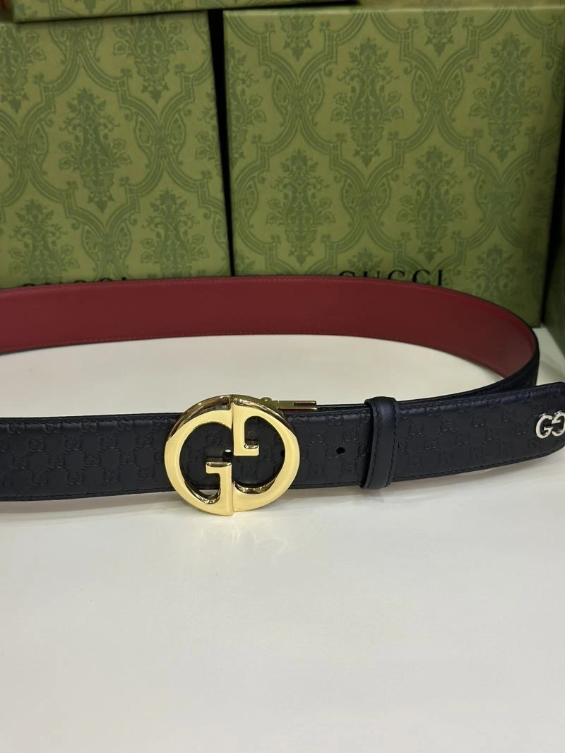 Sleek Gucci Belts 293853