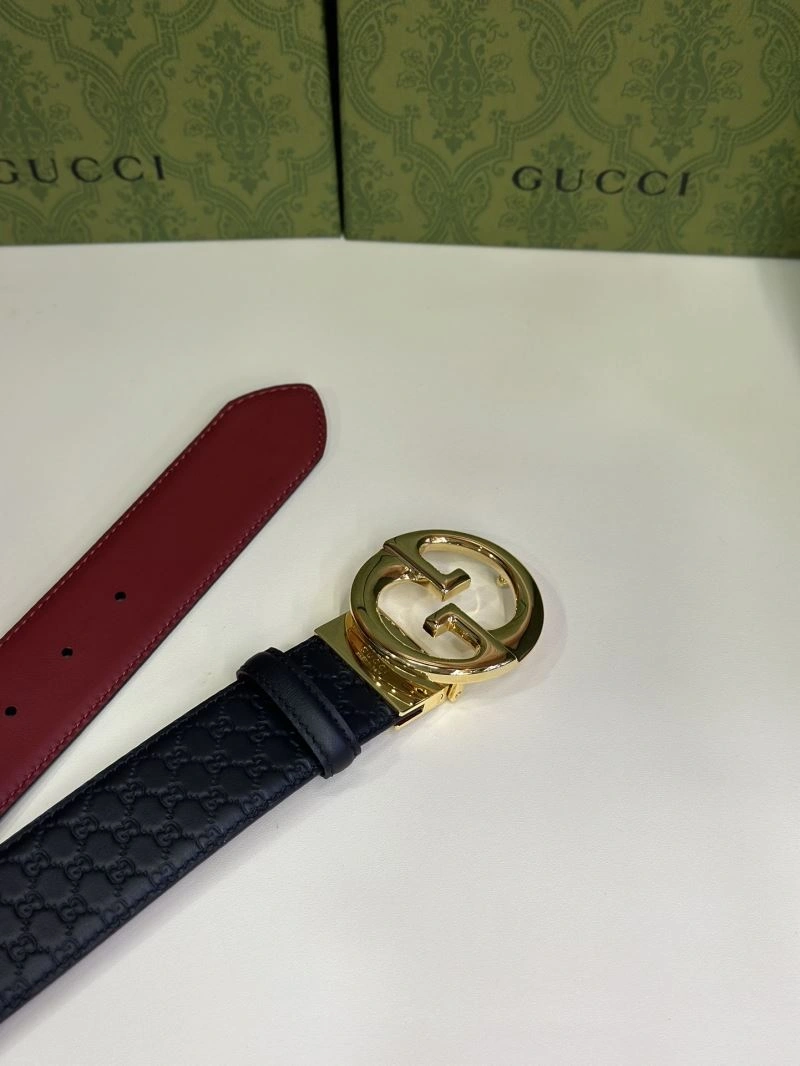 Sleek Gucci Belts 293853