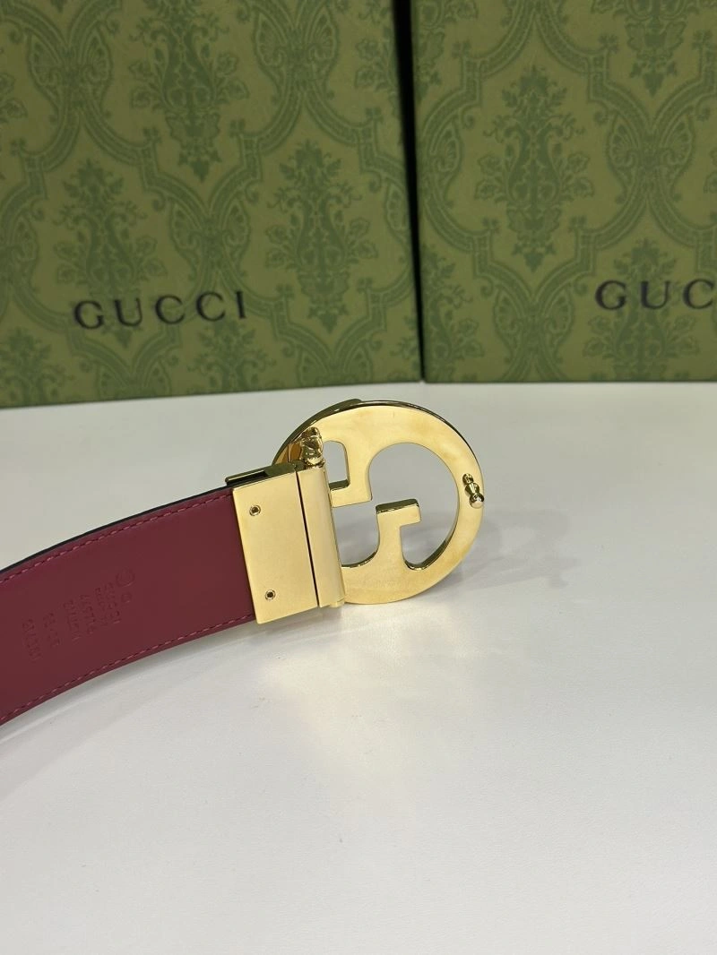 Sleek Gucci Belts 293853