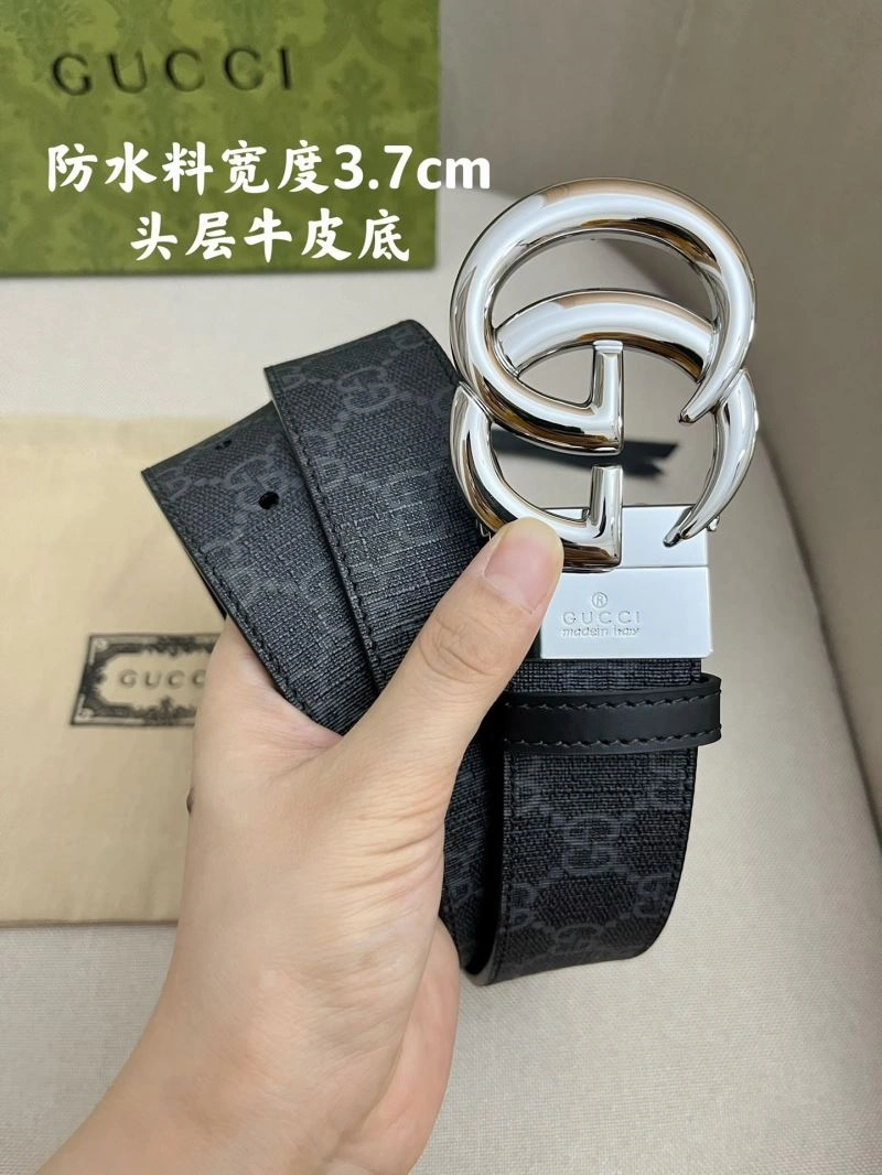 Flexible Gucci Belts 293833