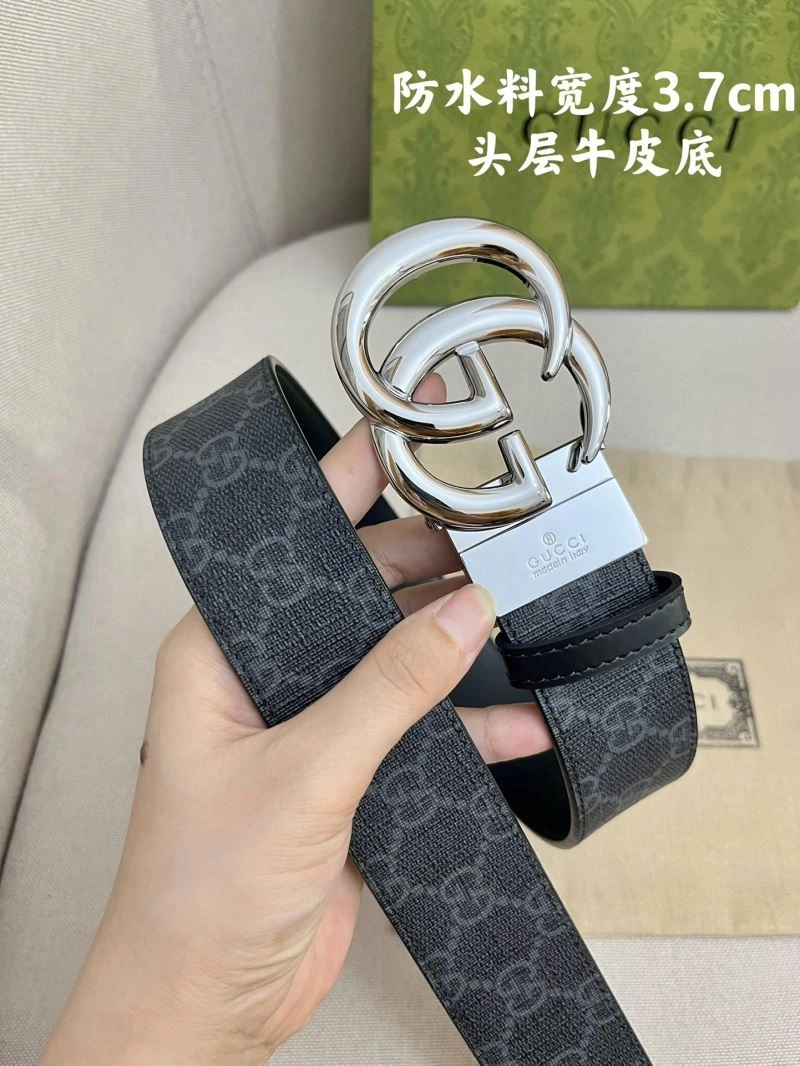 Flexible Gucci Belts 293833