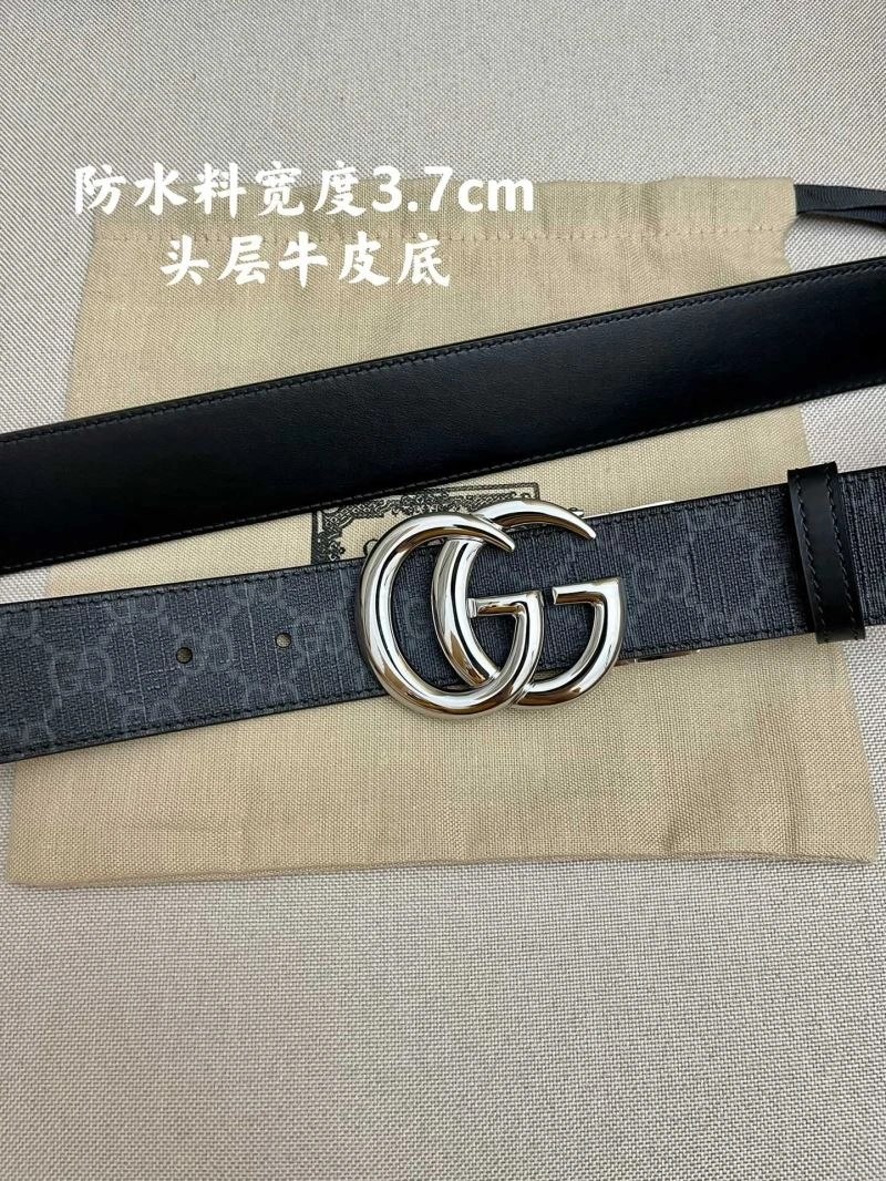 Flexible Gucci Belts 293833