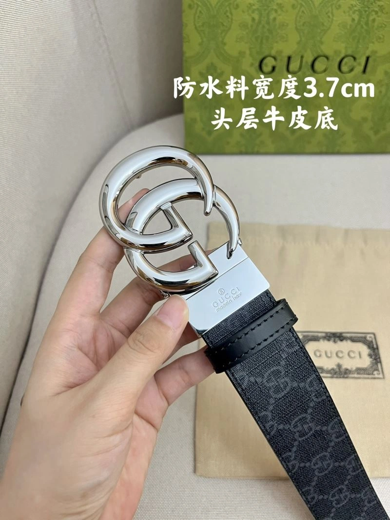 Flexible Gucci Belts 293833