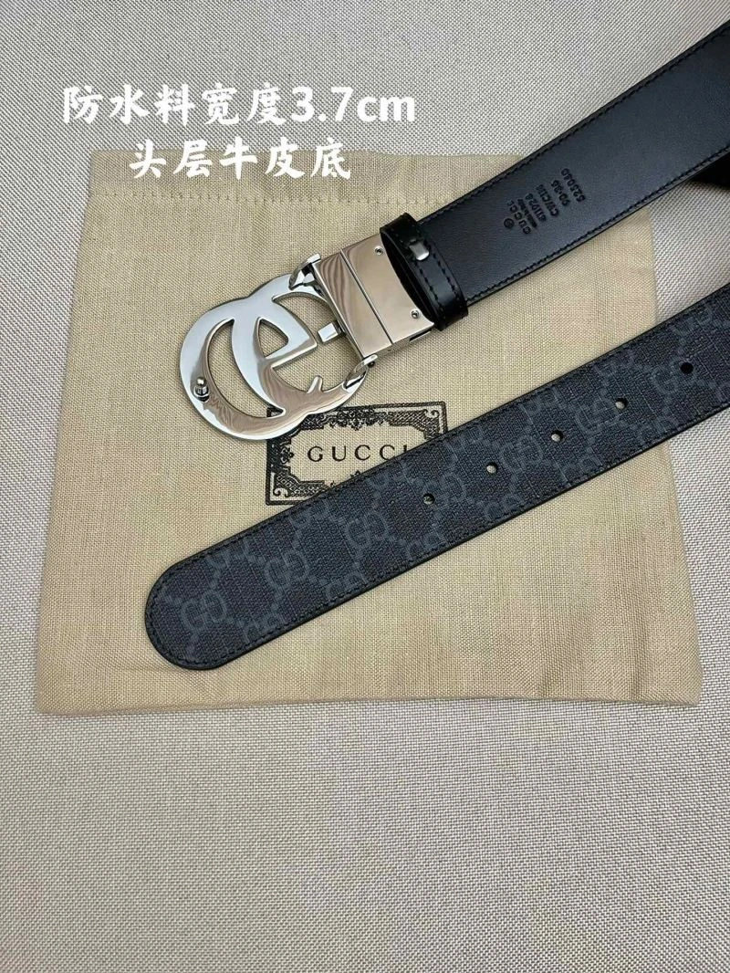 Flexible Gucci Belts 293833