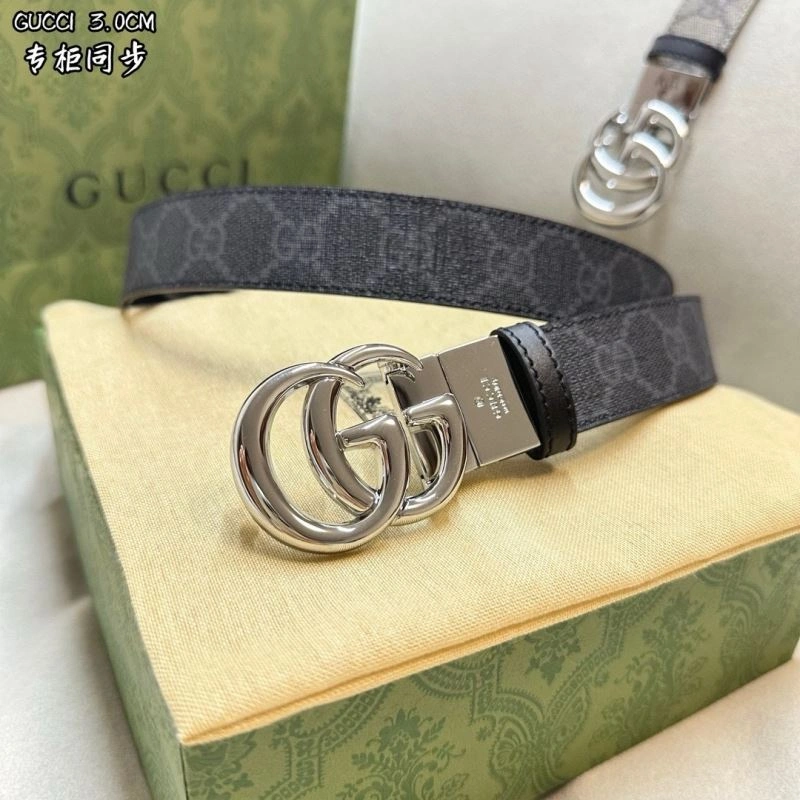 Gucci Belts Refined 293822