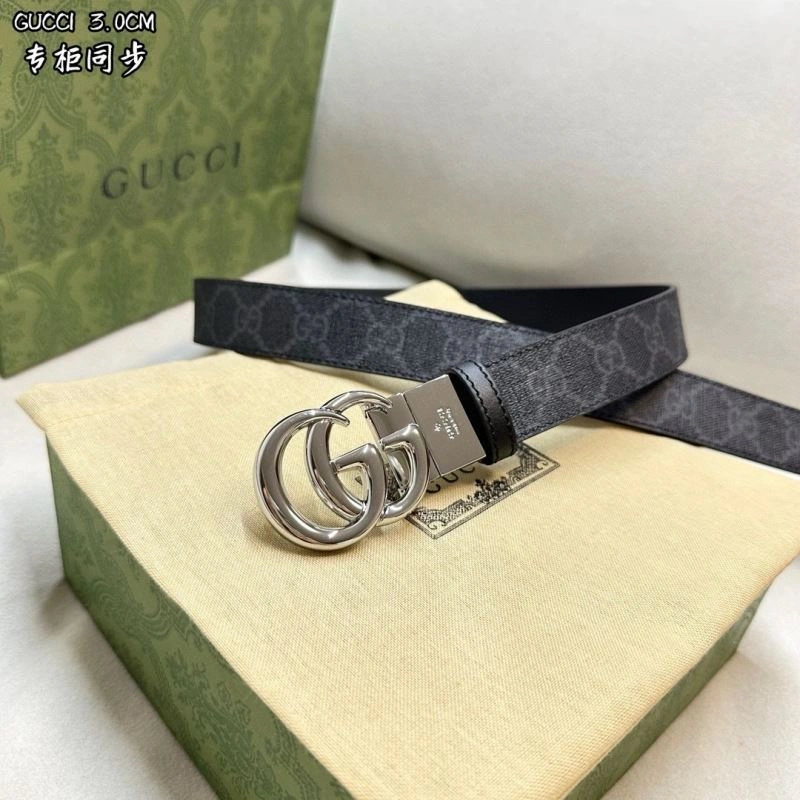 Gucci Belts Refined 293822