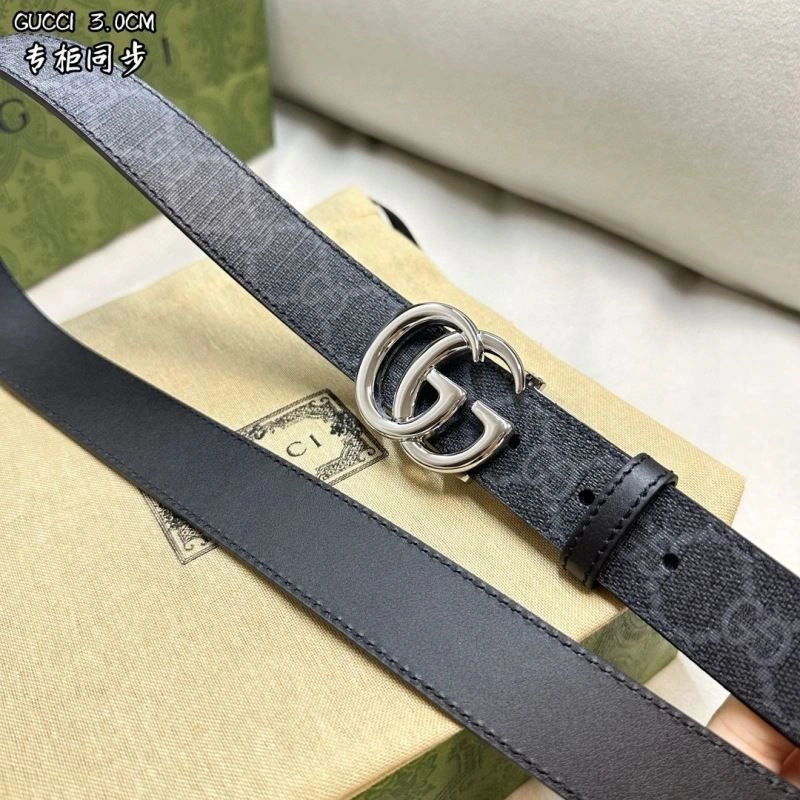 Gucci Belts Refined 293822