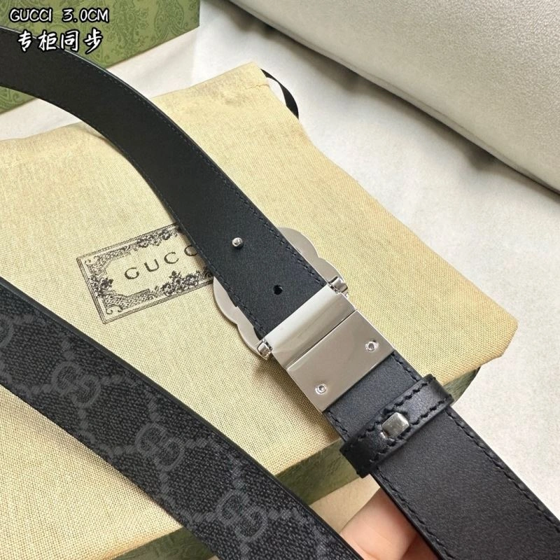 Gucci Belts Refined 293822