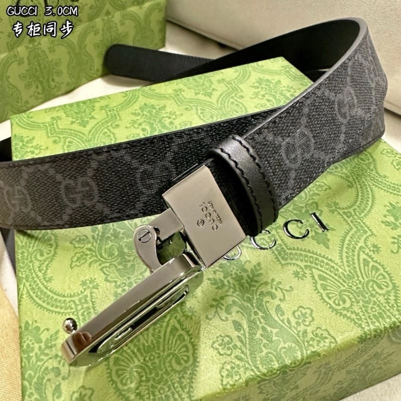 Breathable Gucci Belts 293832