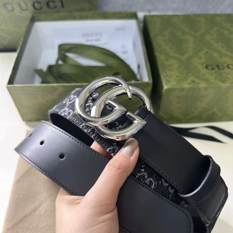 Packable Gucci Belts 293825