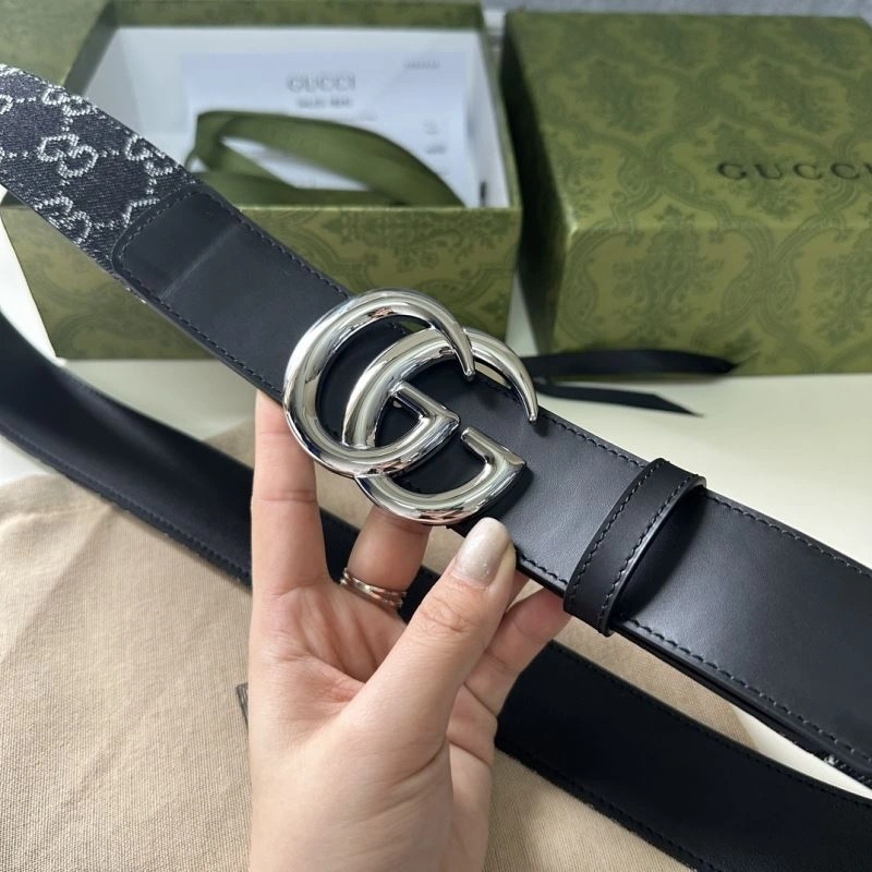 Packable Gucci Belts 293825