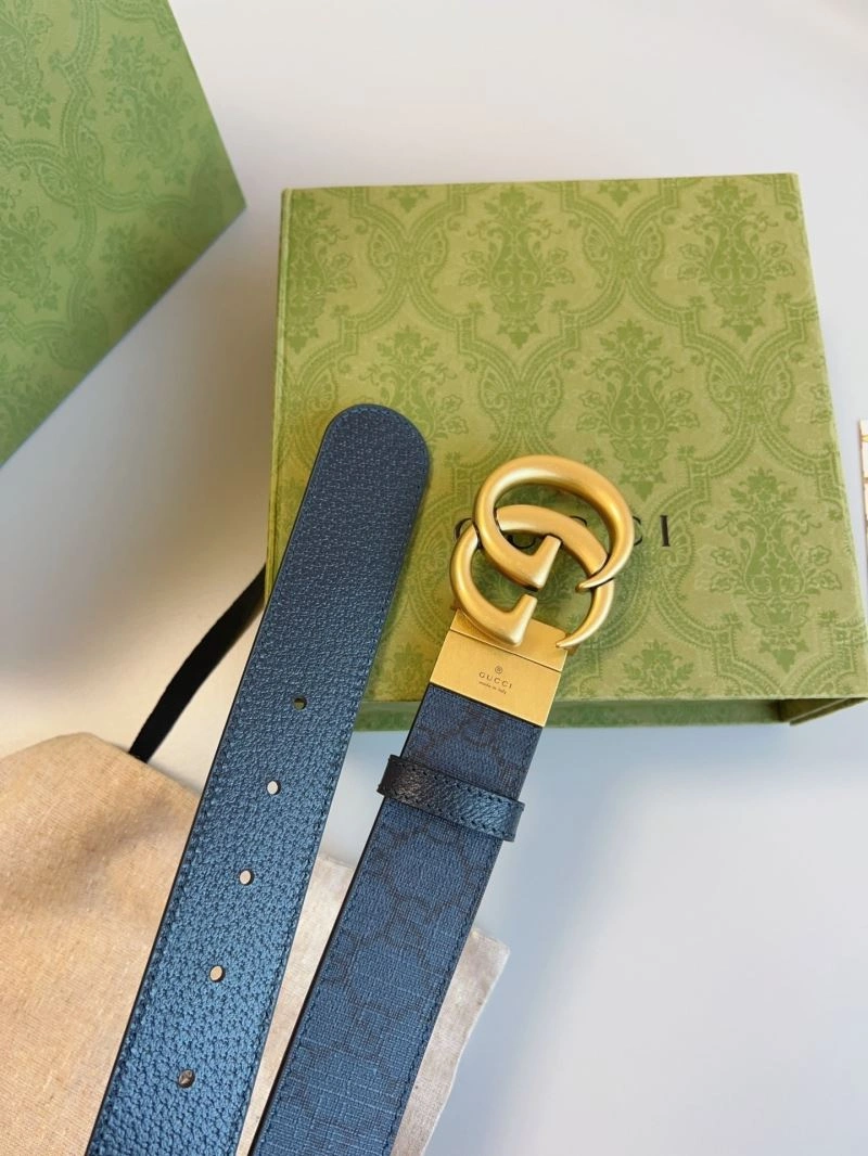 Compact Gucci Belts 293848