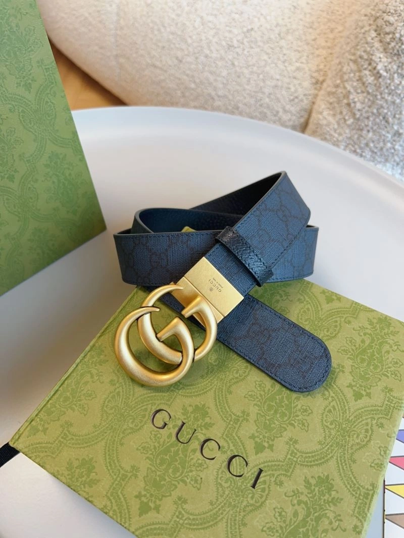 Compact Gucci Belts 293848