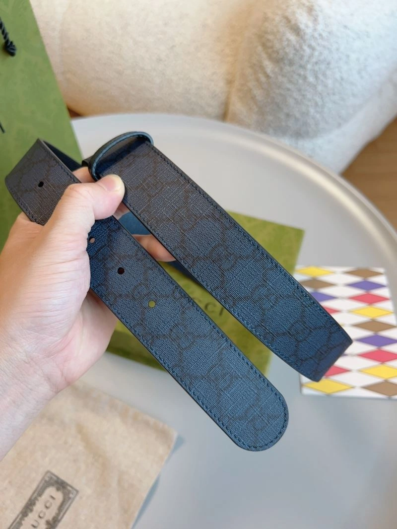 Compact Gucci Belts 293848