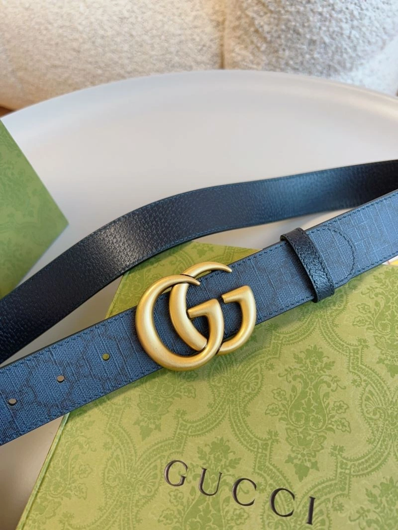 Compact Gucci Belts 293848