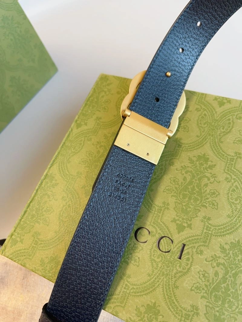 Compact Gucci Belts 293848